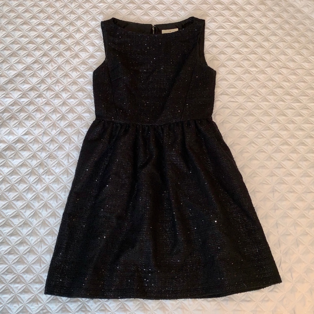 COPY - Kate Spade Black Cocktail Dress Size 2